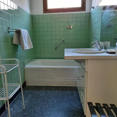 Διαμέρισμα A Casa Di Babette Omessa