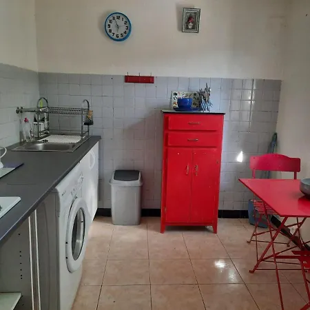 شقة A Casa Di Babette *